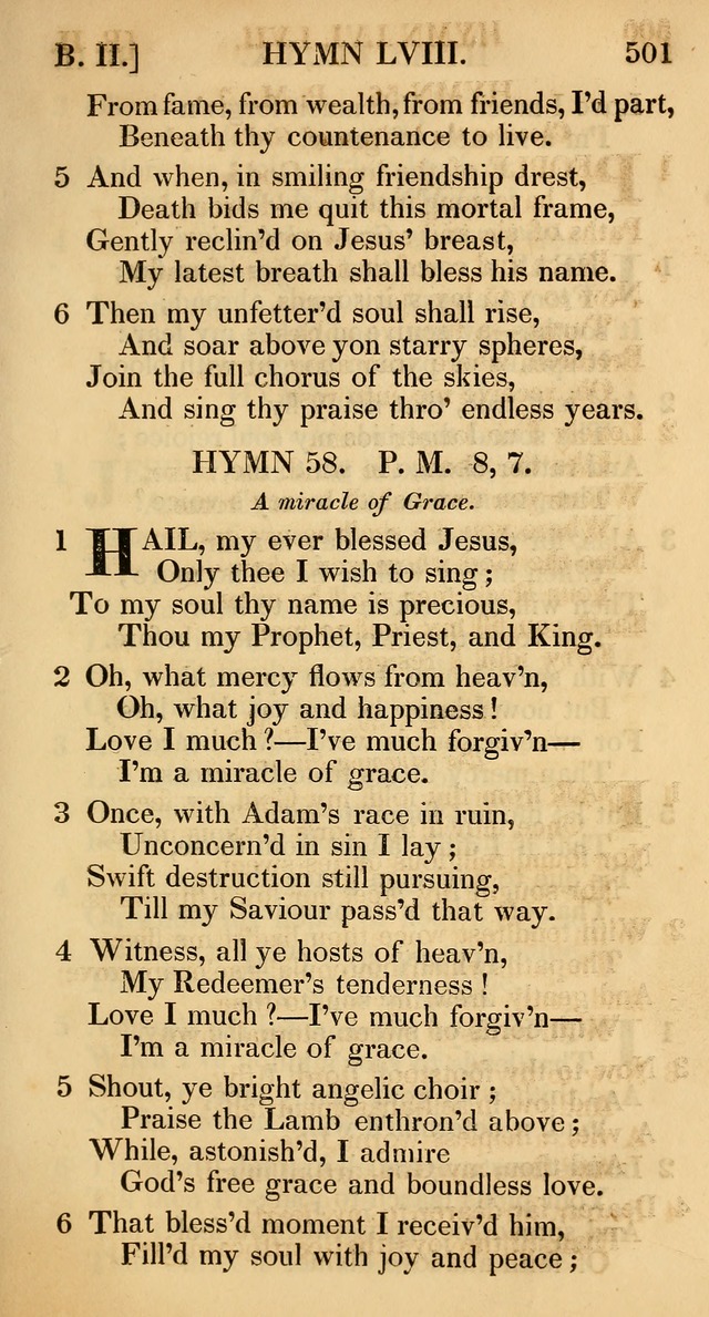 The Psalms and Hymns, with the Catechism, Confession of Faith, and Liturgy, of the Reformed Dutch Church in North America page 503