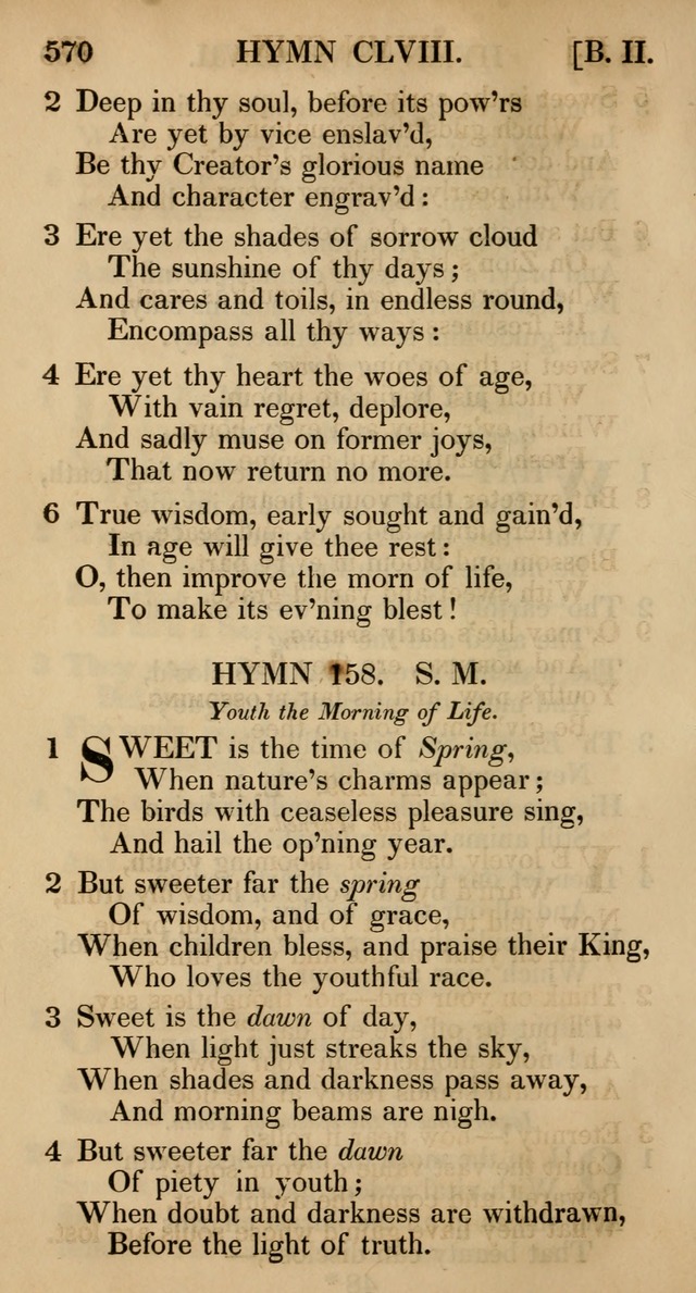 The Psalms and Hymns, with the Catechism, Confession of Faith, and Liturgy, of the Reformed Dutch Church in North America page 572