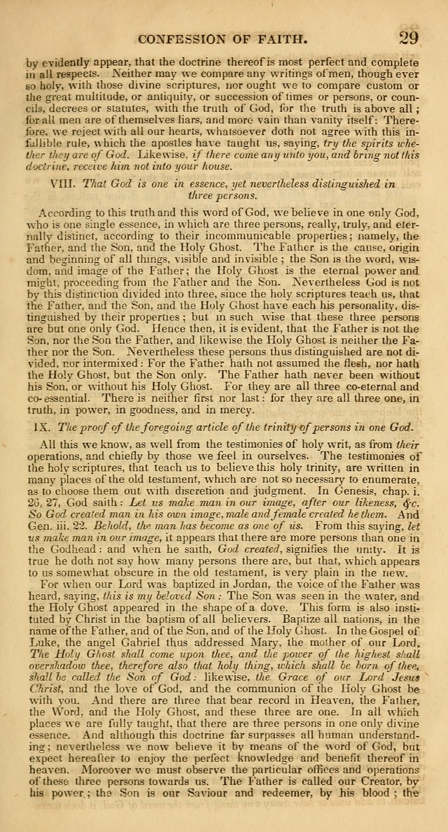 The Psalms and Hymns, with the Catechism, Confession of Faith, and Liturgy, of the Reformed Dutch Church in North America page 623