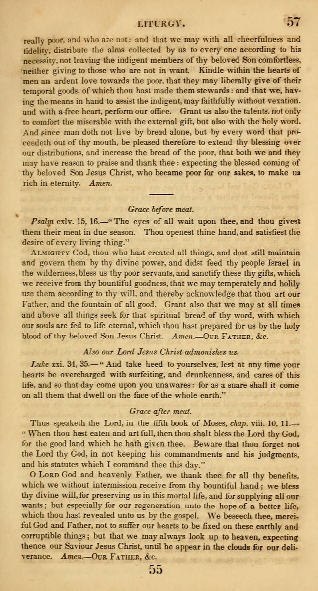 The Psalms and Hymns, with the Catechism, Confession of Faith, and Liturgy, of the Reformed Dutch Church in North America page 651