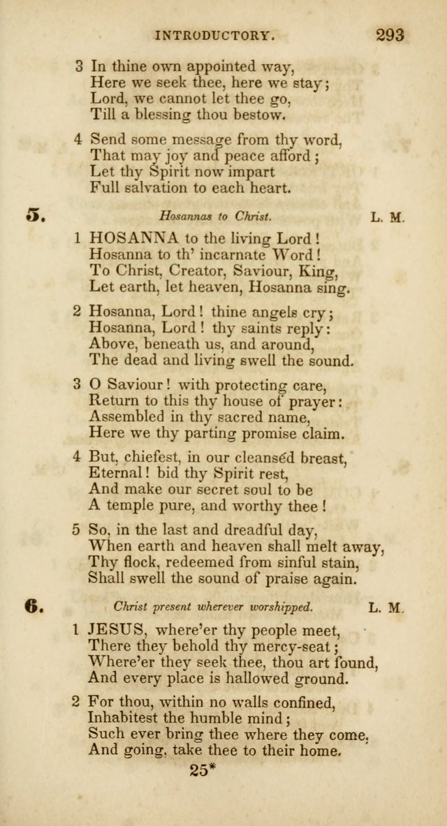 Psalms and Hymns, for Christian Use and Worship page 304