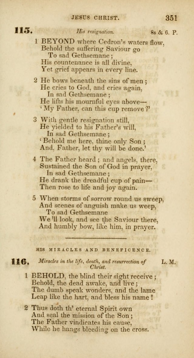 Psalms and Hymns, for Christian Use and Worship page 362
