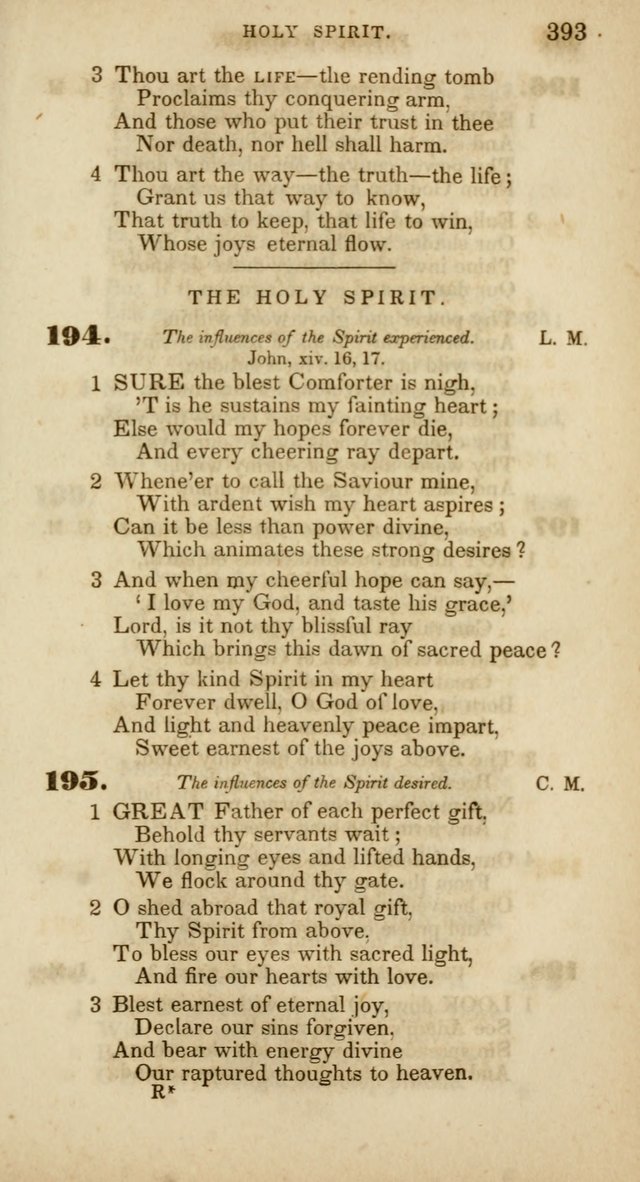 Psalms and Hymns, for Christian Use and Worship page 404