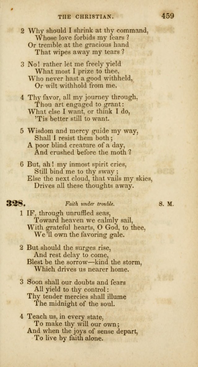Psalms and Hymns, for Christian Use and Worship page 470
