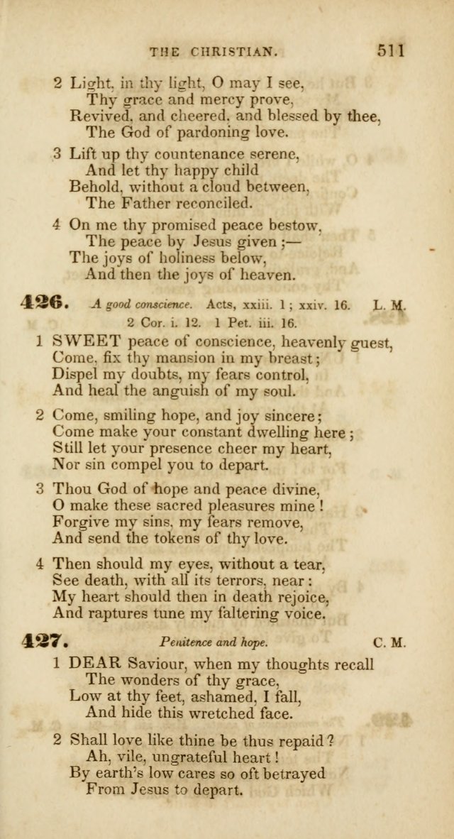 Psalms and Hymns, for Christian Use and Worship page 522
