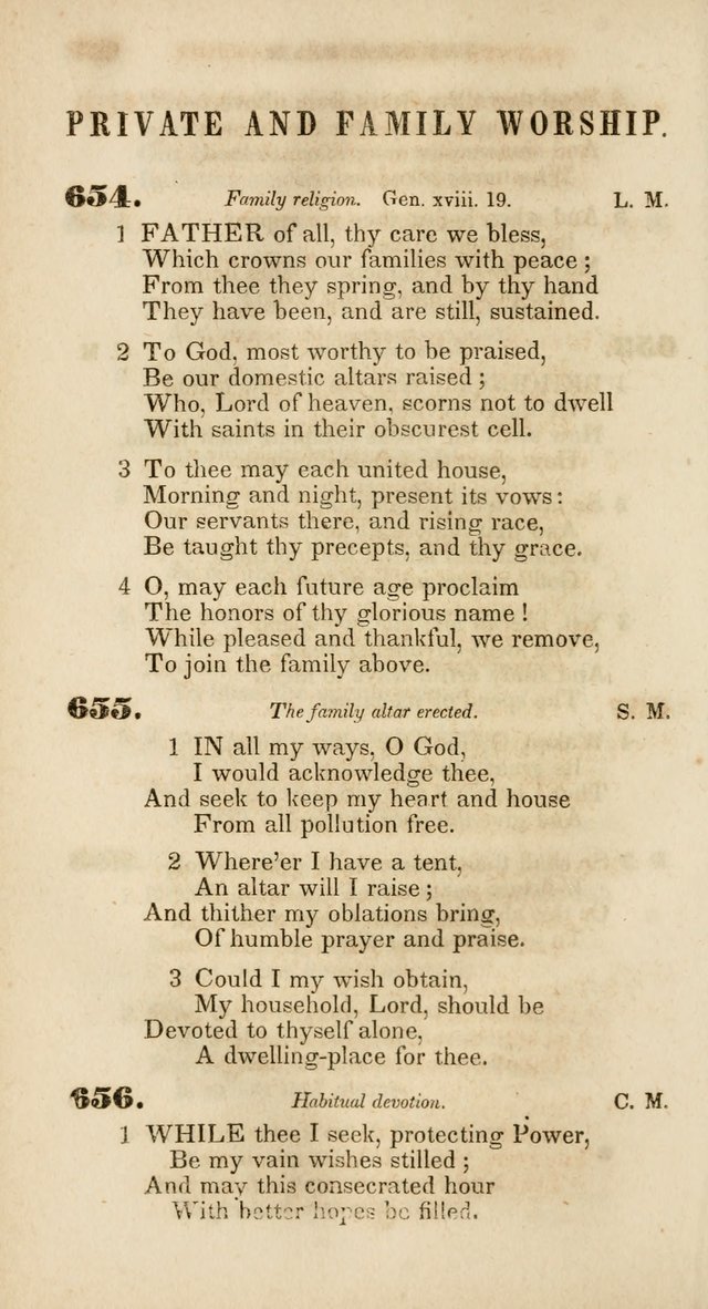 Psalms and Hymns, for Christian Use and Worship page 639