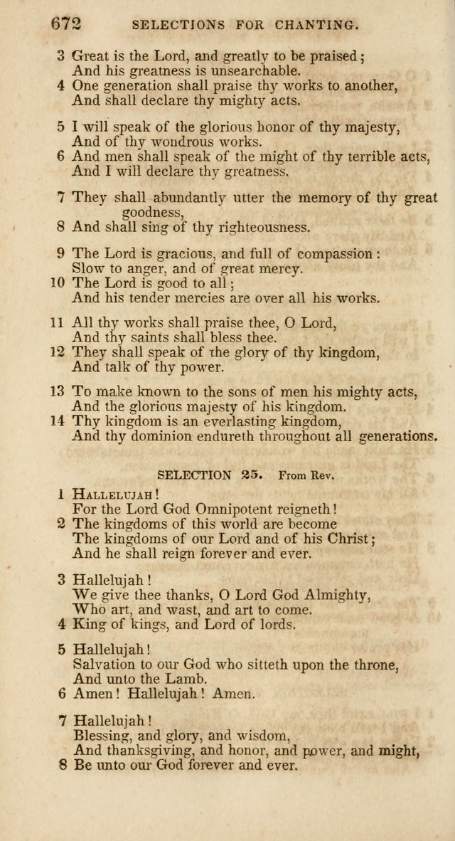 Psalms and Hymns, for Christian Use and Worship page 683