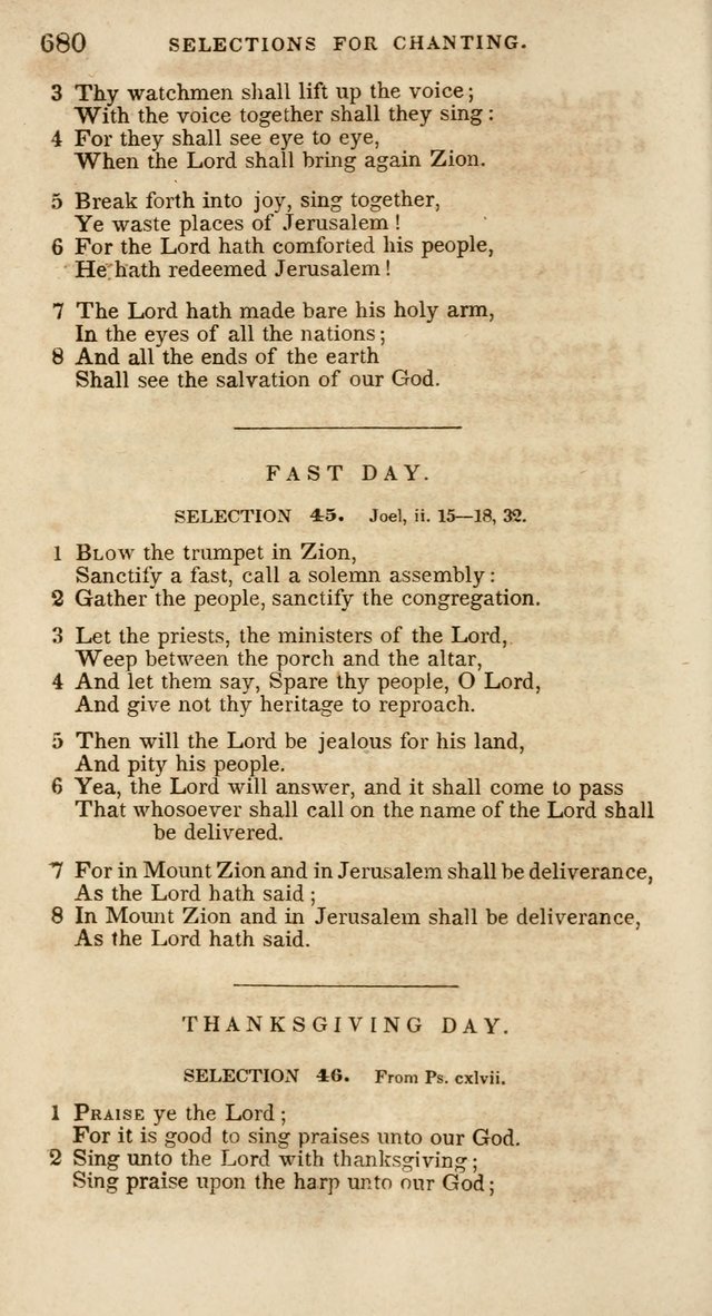 Psalms and Hymns, for Christian Use and Worship page 691