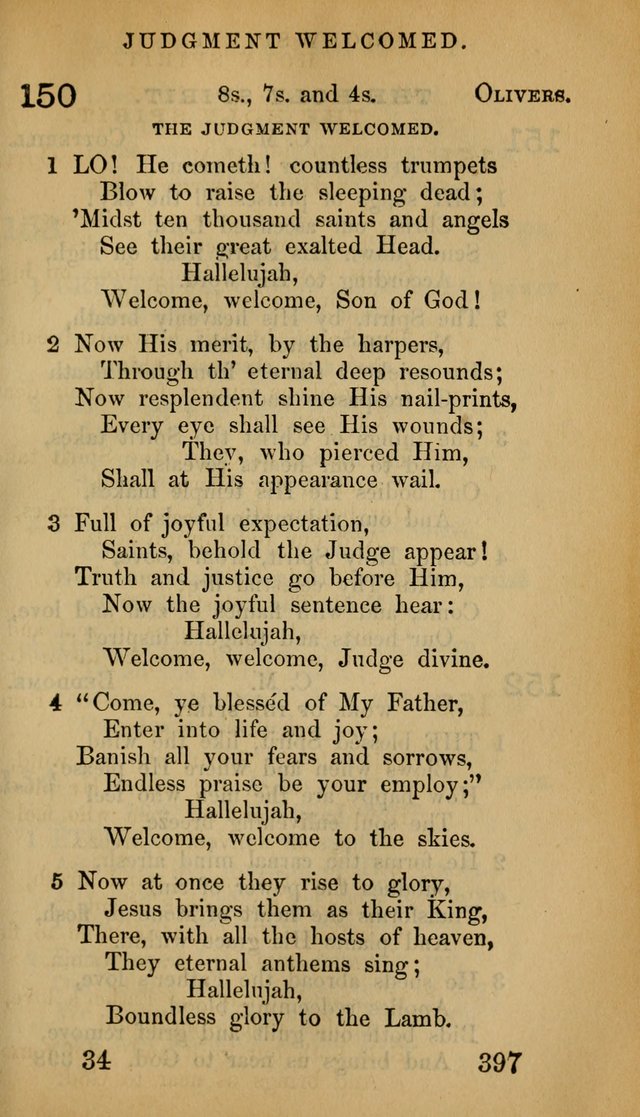 The Psalms and Hymns, with the Doctrinal Standards and Liturgy of the Reformed Protestant Dutch Church in North America page 1431
