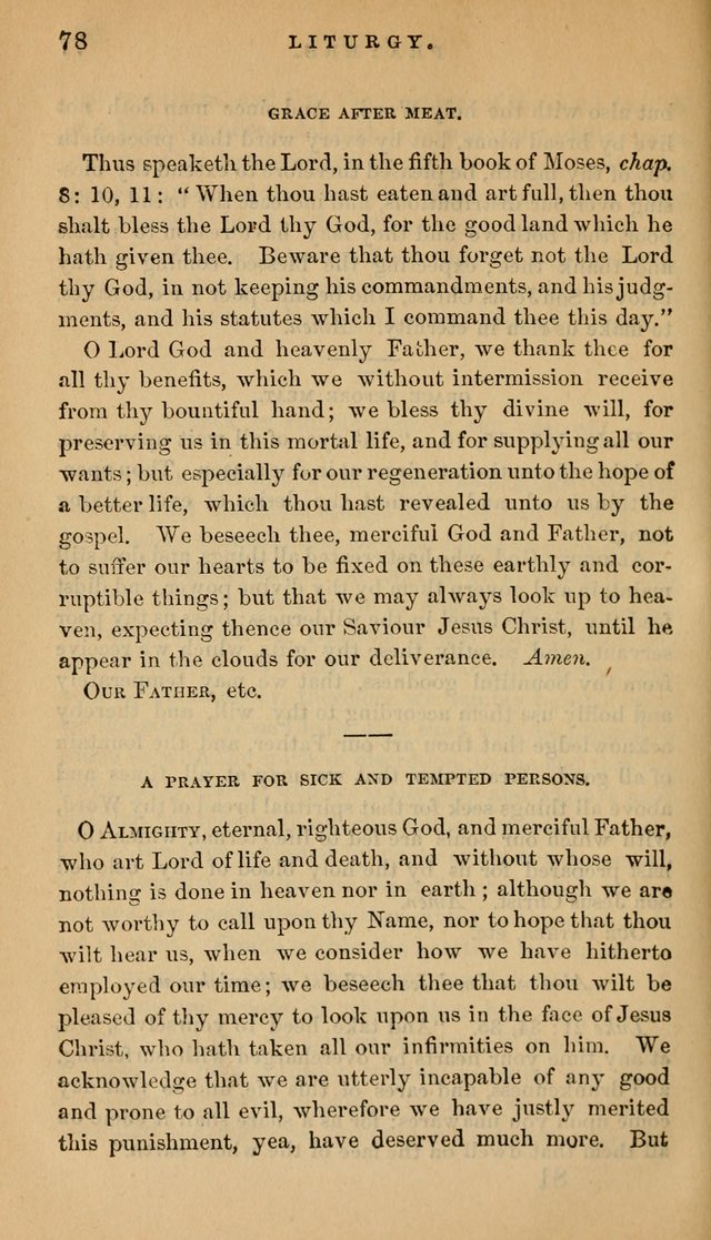 The Psalms and Hymns, with the Doctrinal Standards and Liturgy of the Reformed Protestant Dutch Church in North America page 1996
