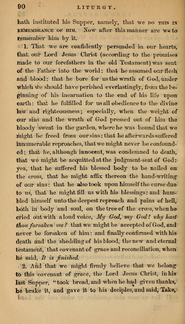 The Psalms and Hymns, with the Doctrinal Standards and Liturgy of the Reformed Protestant Dutch Church in North America page 2008