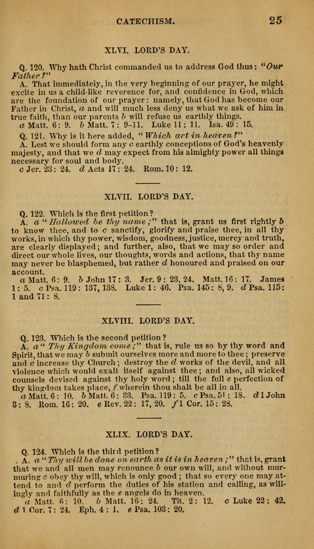 The Psalms and Hymns, with the Doctrinal Standards and Liturgy of the Reformed Protestant Dutch Church in North America page 917