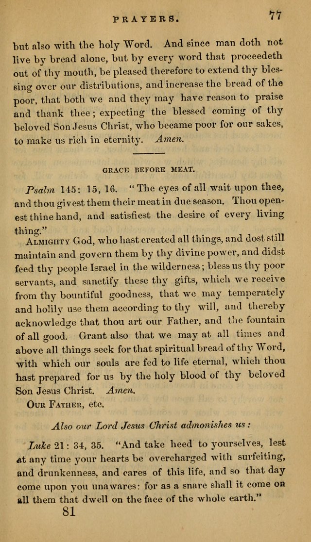 The Psalms and Hymns, with the Doctrinal Standards and Liturgy of the Reformed Protestant Dutch Church in North America page 969