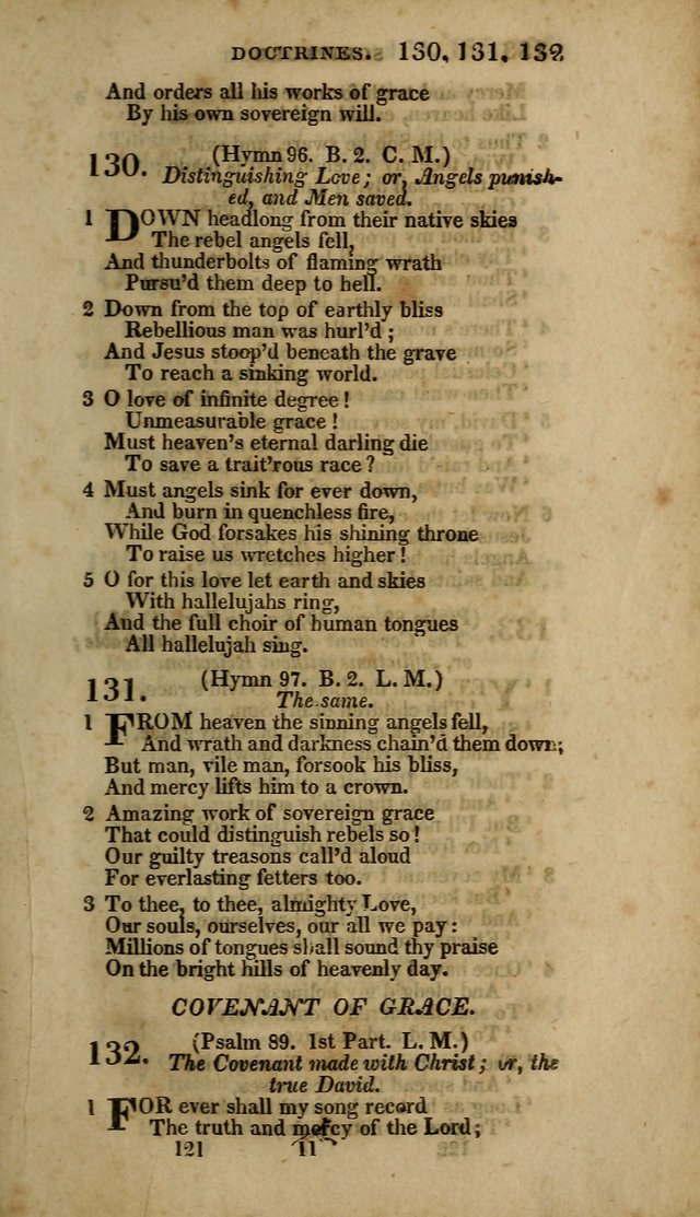 The Psalms and Hymns of Dr. Watts page 117