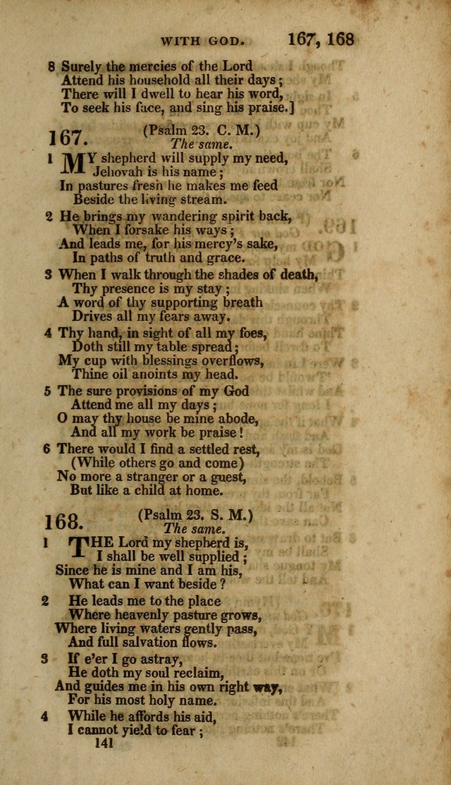 The Psalms and Hymns of Dr. Watts page 137