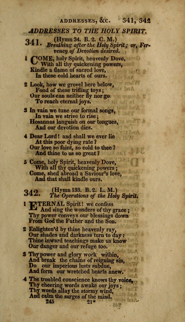 The Psalms and Hymns of Dr. Watts page 241
