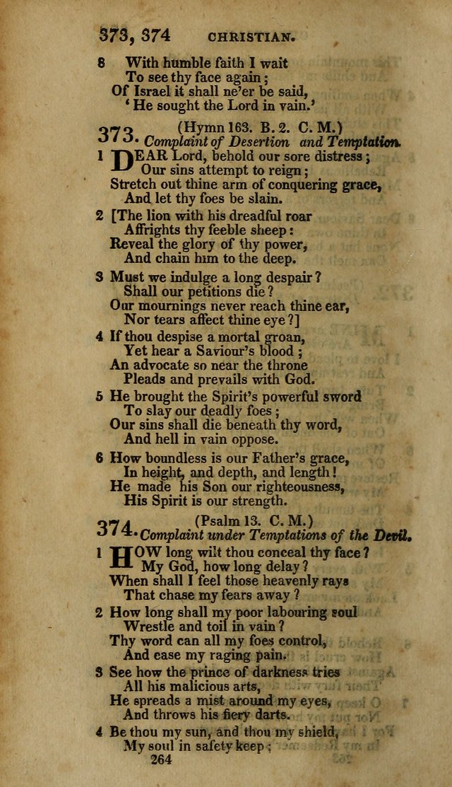 The Psalms and Hymns of Dr. Watts page 260