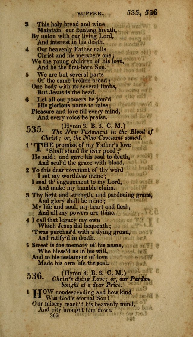 The Psalms and Hymns of Dr. Watts page 357