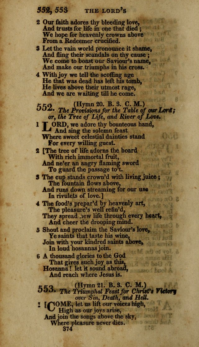 The Psalms and Hymns of Dr. Watts page 368
