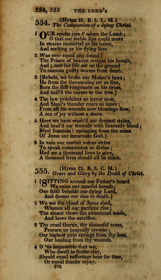 The Psalms and Hymns of Dr. Watts page 370