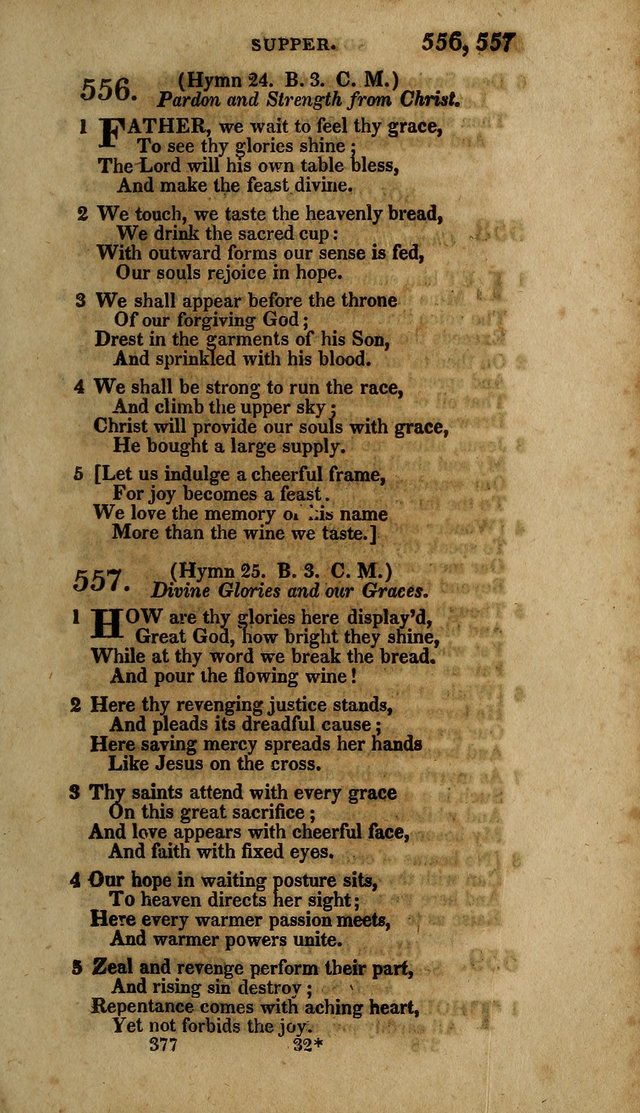 The Psalms and Hymns of Dr. Watts page 371