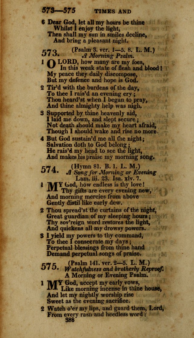 The Psalms and Hymns of Dr. Watts page 382