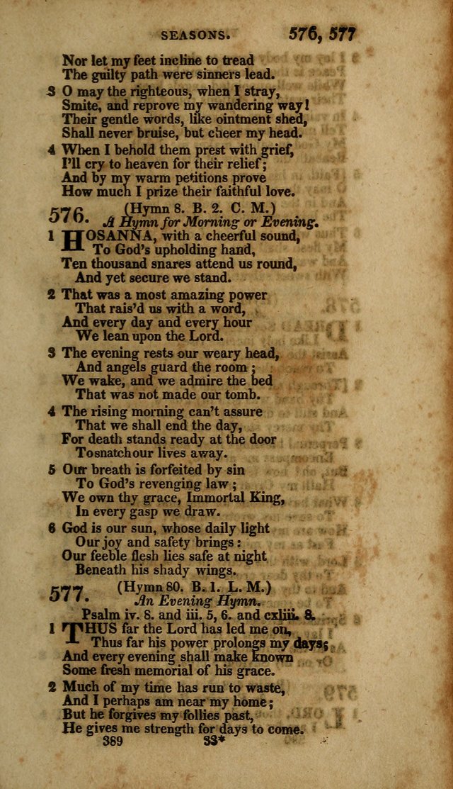 The Psalms and Hymns of Dr. Watts page 383