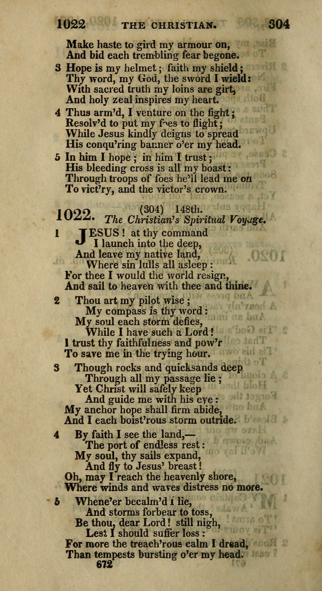 The Psalms and Hymns of Dr. Watts page 664