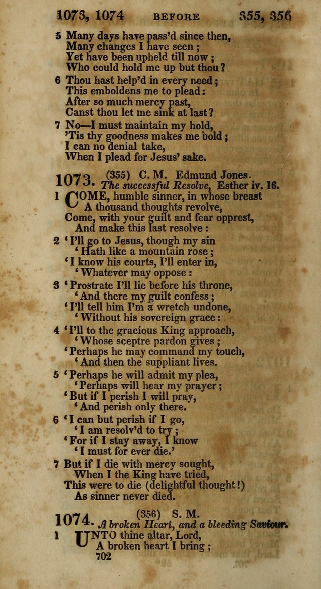 The Psalms and Hymns of Dr. Watts page 694