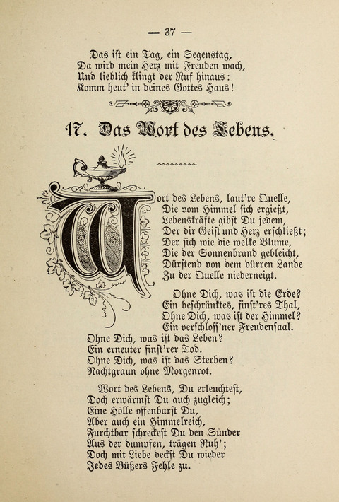 Psalter und Harfe: von Karl Johann Philipp Spitta page 37