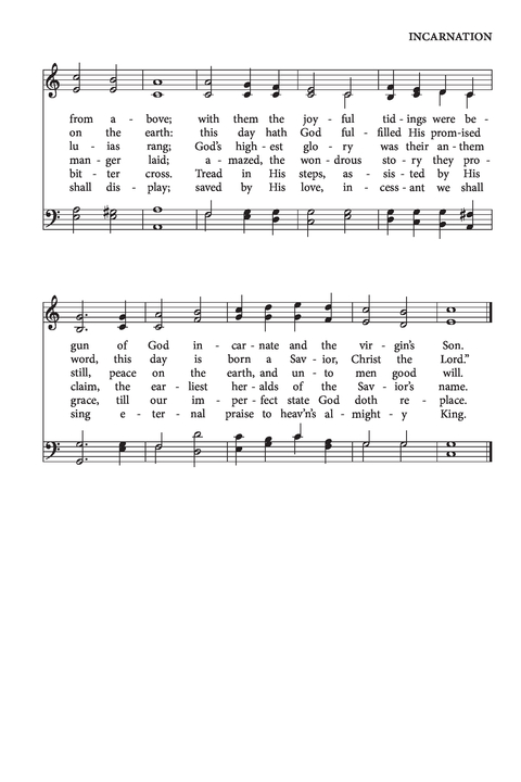 Psalms and Hymns to the Living God page 299