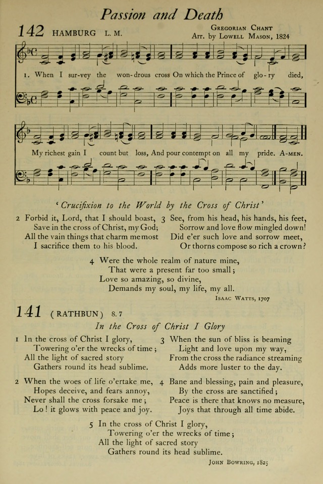 The Pilgrim Hymnal: with responsive readings and other aids to worship page 109