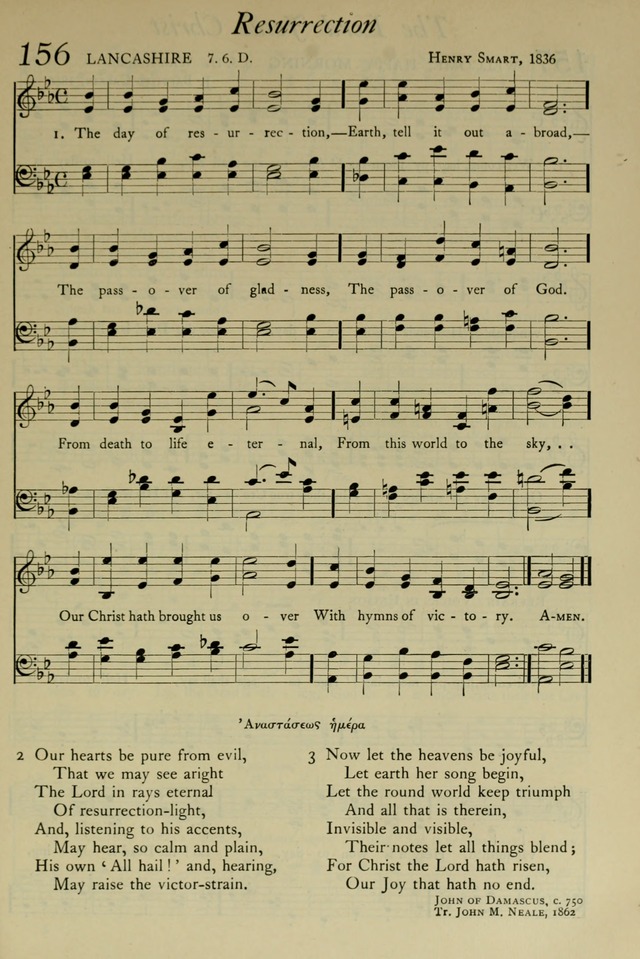 The Pilgrim Hymnal: with responsive readings and other aids to worship page 121