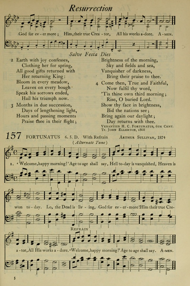 The Pilgrim Hymnal: with responsive readings and other aids to worship page 123