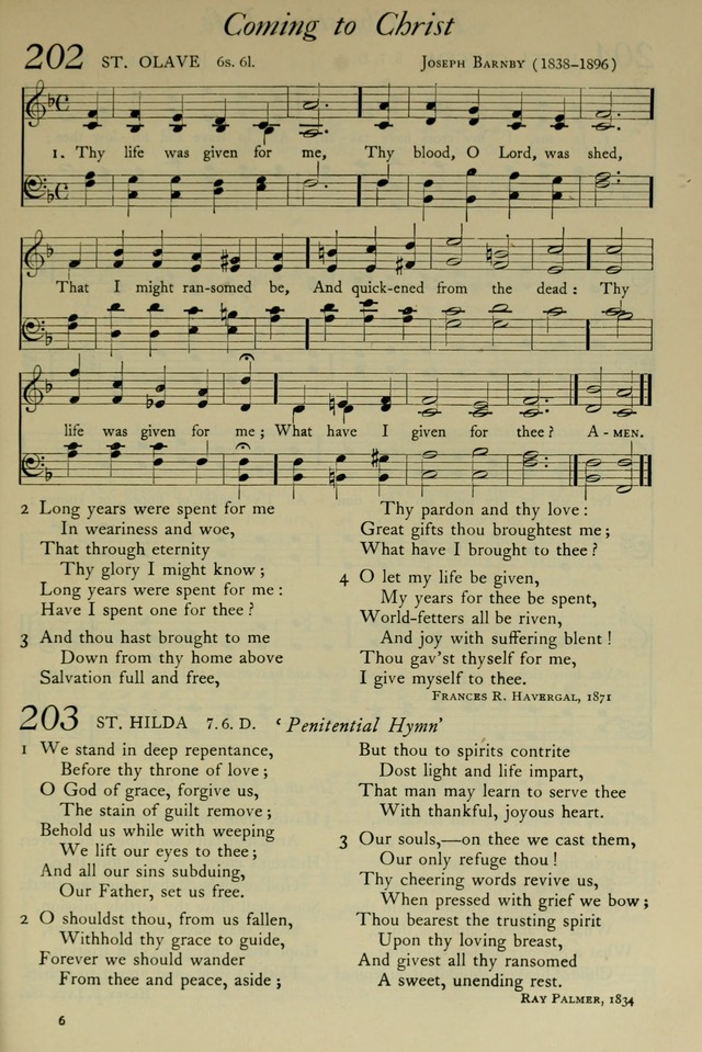 The Pilgrim Hymnal: with responsive readings and other aids to worship page 155