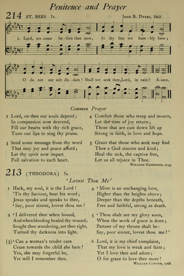 The Pilgrim Hymnal: with responsive readings and other aids to worship page 163