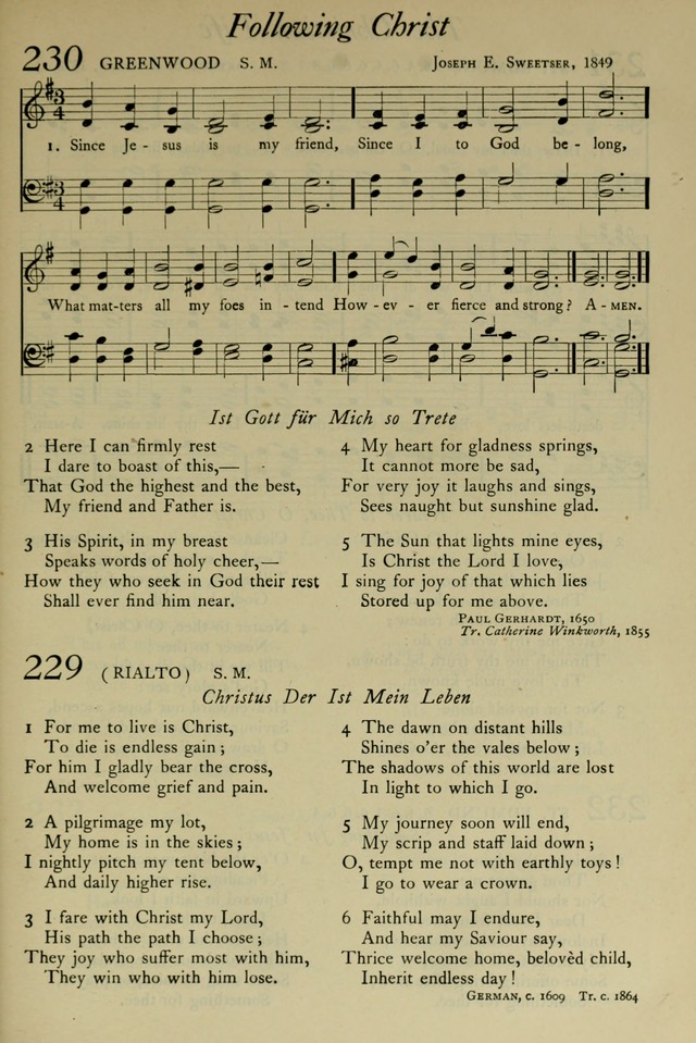 The Pilgrim Hymnal: with responsive readings and other aids to worship page 173