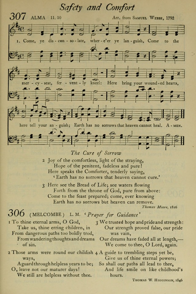 The Pilgrim Hymnal: with responsive readings and other aids to worship page 227