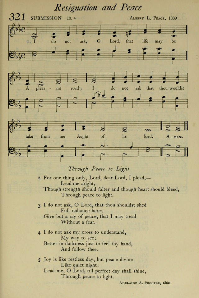 The Pilgrim Hymnal: with responsive readings and other aids to worship page 237