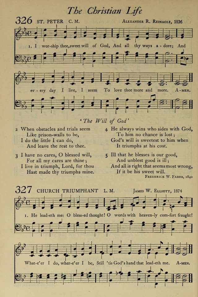 The Pilgrim Hymnal: with responsive readings and other aids to worship page 242