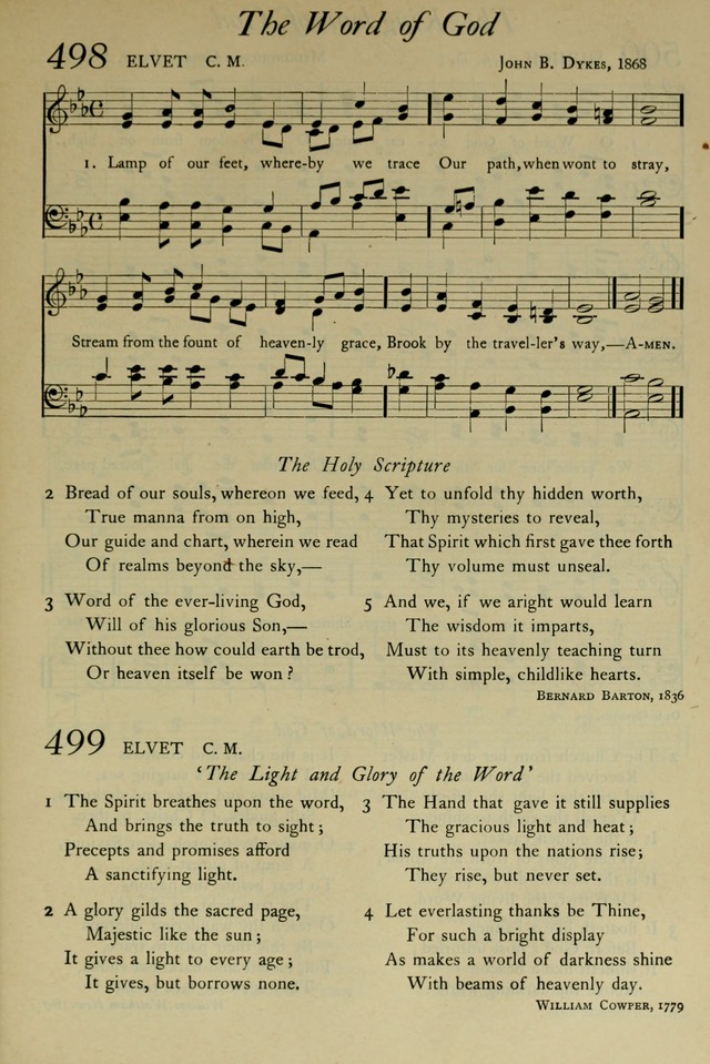 The Pilgrim Hymnal: with responsive readings and other aids to worship page 365