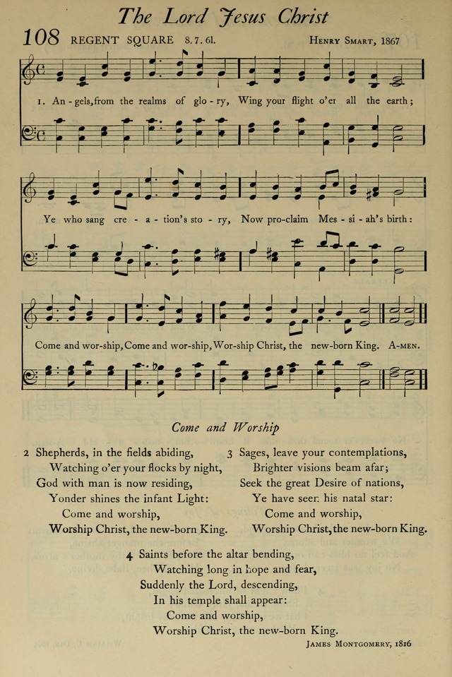 The Pilgrim Hymnal: with responsive readings and other aids to worship page 82