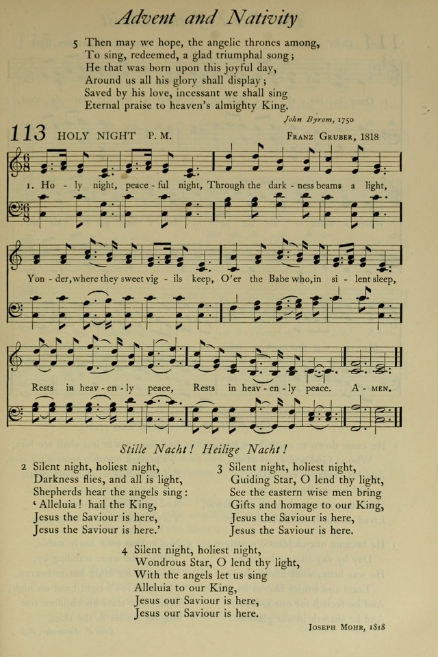 The Pilgrim Hymnal: with responsive readings and other aids to worship page 87