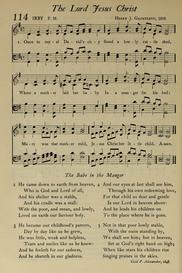 The Pilgrim Hymnal: with responsive readings and other aids to worship page 88