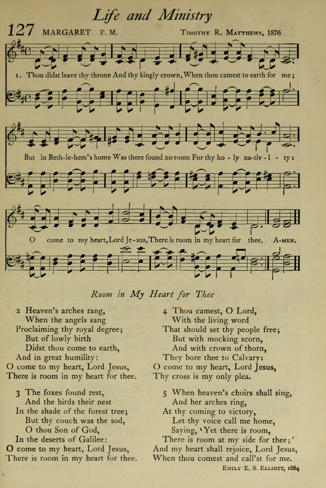 The Pilgrim Hymnal: with responsive readings and other aids to worship page 99