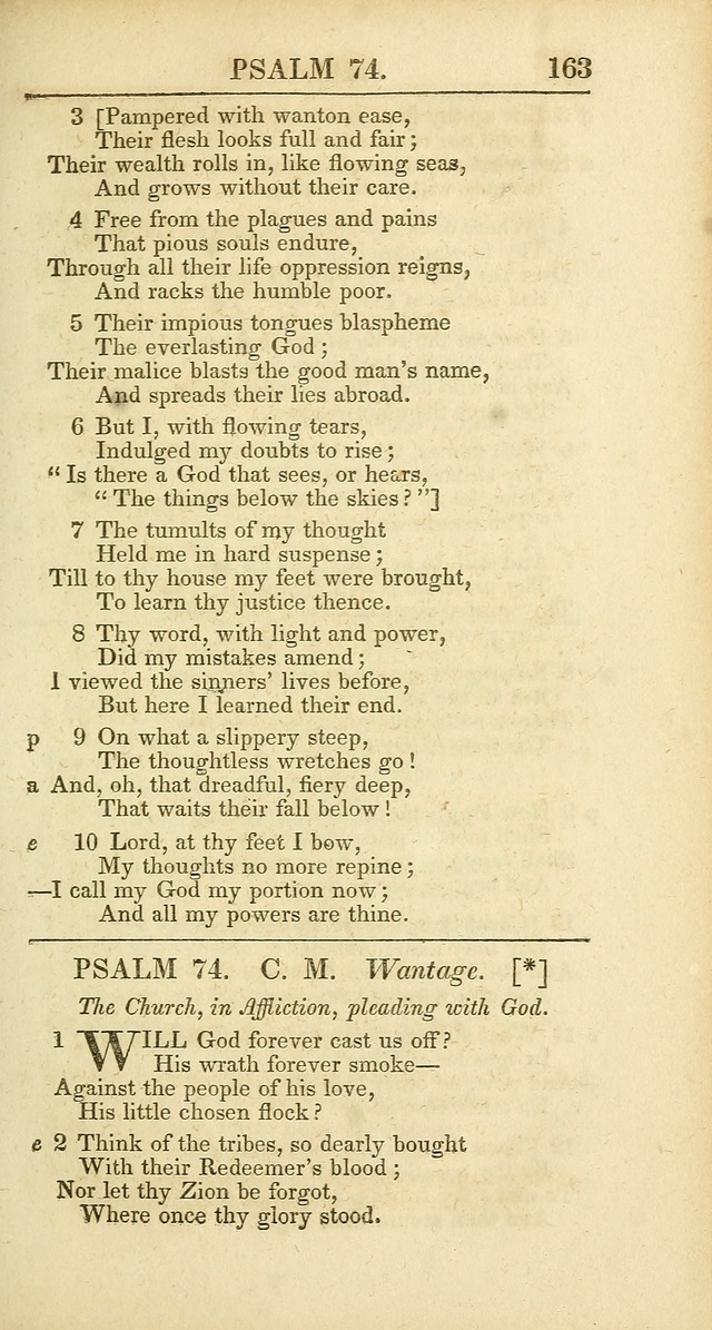 The Psalms, Hymns and Spiritual Songs of the Rev. Isaac Watts, D. D.:  to which are added select hymns, from other authors; and directions for musical expression (New ed.) page 113