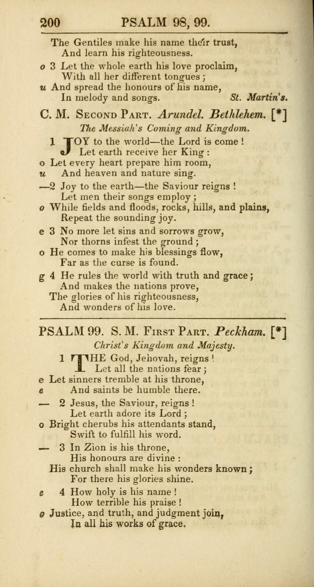 The Psalms, Hymns and Spiritual Songs of the Rev. Isaac Watts, D. D.:  to which are added select hymns, from other authors; and directions for musical expression (New ed.) page 150