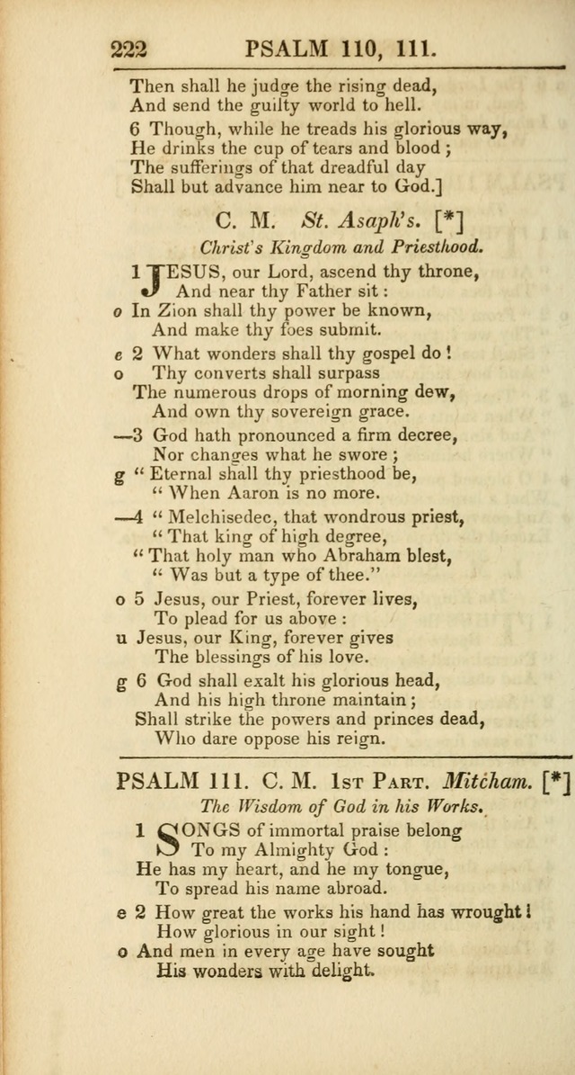 The Psalms, Hymns and Spiritual Songs of the Rev. Isaac Watts, D. D.:  to which are added select hymns, from other authors; and directions for musical expression (New ed.) page 172