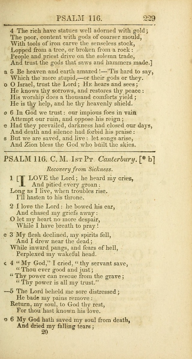 The Psalms, Hymns and Spiritual Songs of the Rev. Isaac Watts, D. D.:  to which are added select hymns, from other authors; and directions for musical expression (New ed.) page 179