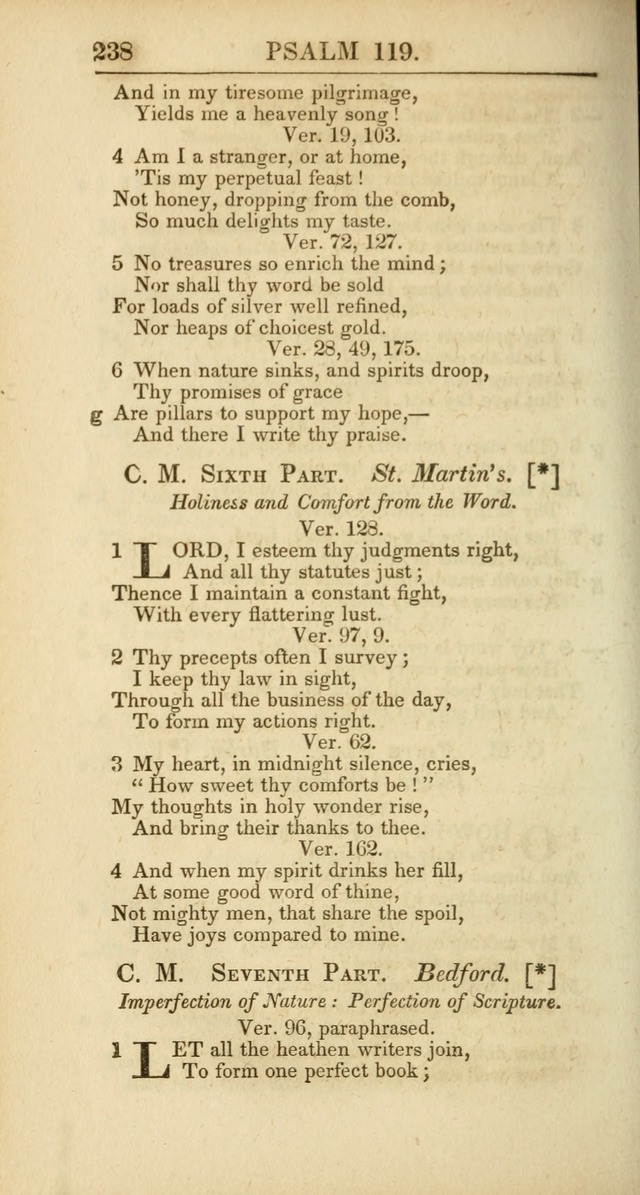 The Psalms, Hymns and Spiritual Songs of the Rev. Isaac Watts, D. D.:  to which are added select hymns, from other authors; and directions for musical expression (New ed.) page 188